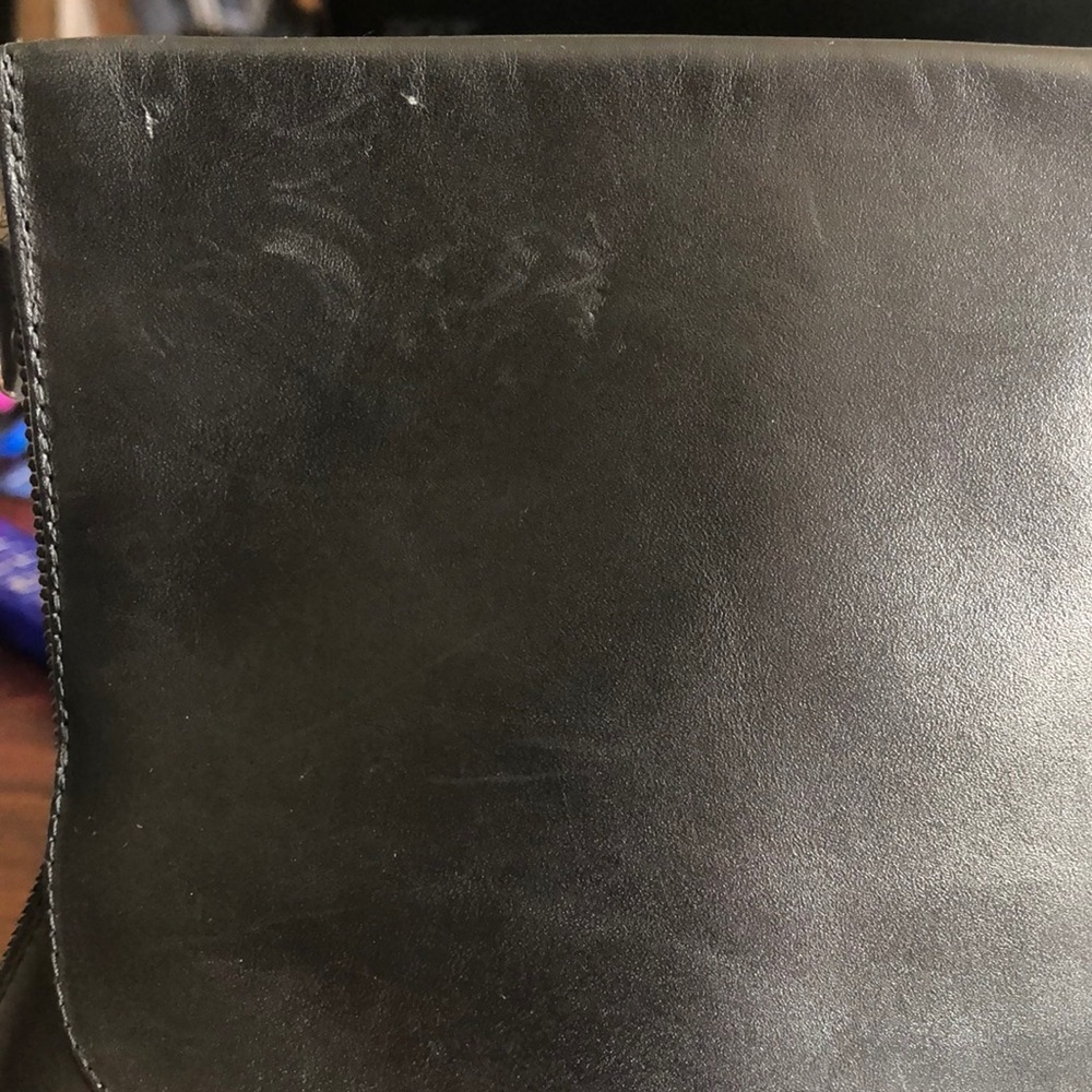 AdrienneVittadini Jael Folded Cuff Bootie - Picture 15 of 15